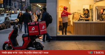 Uber đề nghị mua Delivery Hero với giá gần 15 tỷ USD