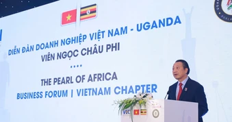 Uganda - “cửa ngõ” để doanh nghiệp Việt Nam tiếp cận thị trường châu Phi
