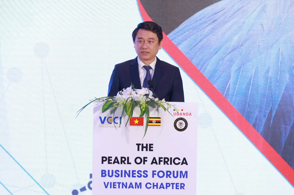 Uganda - “cửa ngõ” để doanh nghiệp Việt Nam tiếp cận thị trường châu Phi Uganda - “cửa ngõ” để doanh nghiệp Việt Nam tiếp cận thị trường châu Phi