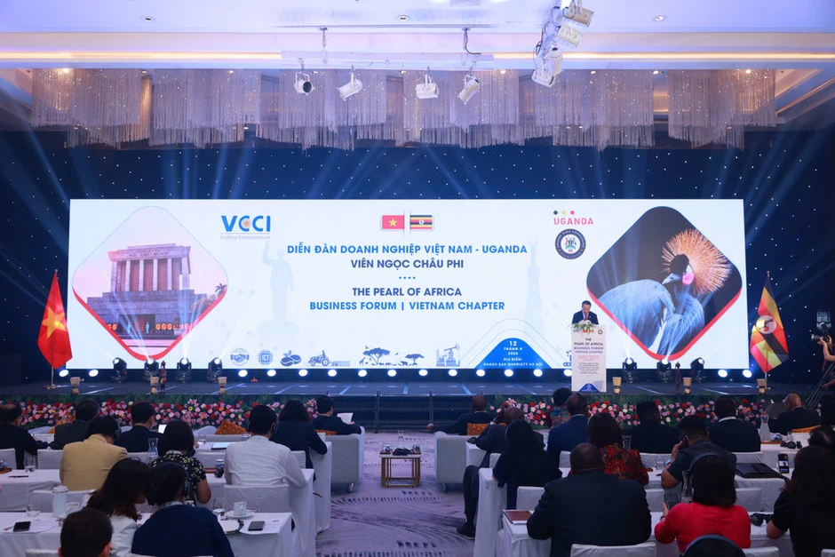 Uganda - “cửa ngõ” để doanh nghiệp Việt Nam tiếp cận thị trường châu Phi Uganda - “cửa ngõ” để doanh nghiệp Việt Nam tiếp cận thị trường châu Phi