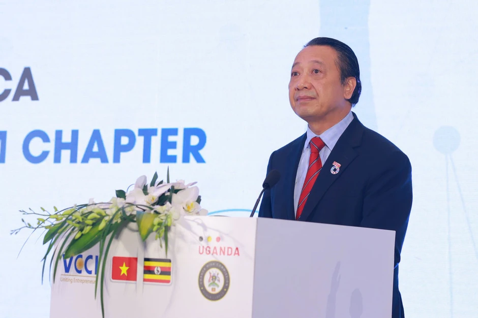 Uganda - “cửa ngõ” để doanh nghiệp Việt Nam tiếp cận thị trường châu Phi Uganda - “cửa ngõ” để doanh nghiệp Việt Nam tiếp cận thị trường châu Phi