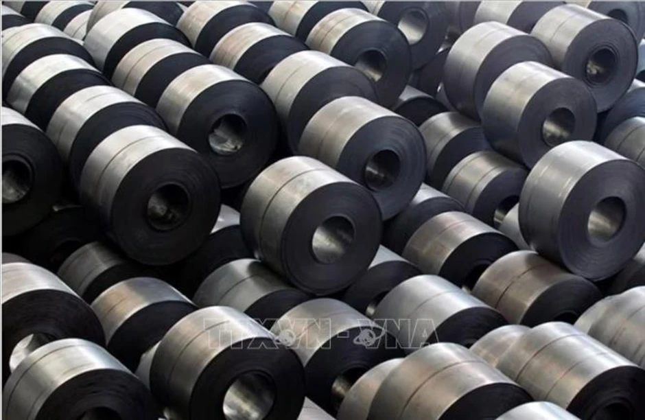 Ukraine điều tra chống bán phá giá thép carbon cán phẳng có phủ Ukraine điều tra chống bán phá giá thép carbon cán phẳng có phủ