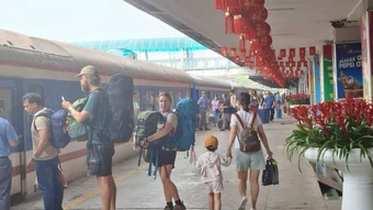 Ứng dụng AI, đường sắt giảm giá vé chặng ngắn tới 35%