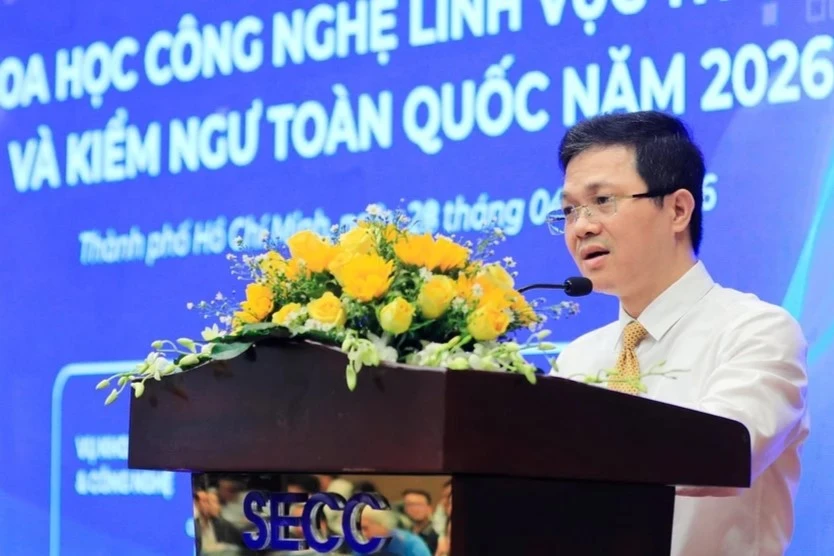Ứng dụng AI tạo đột phá cho nuôi trồng thủy sản Việt Nam Ứng dụng AI tạo đột phá cho nuôi trồng thủy sản Việt Nam