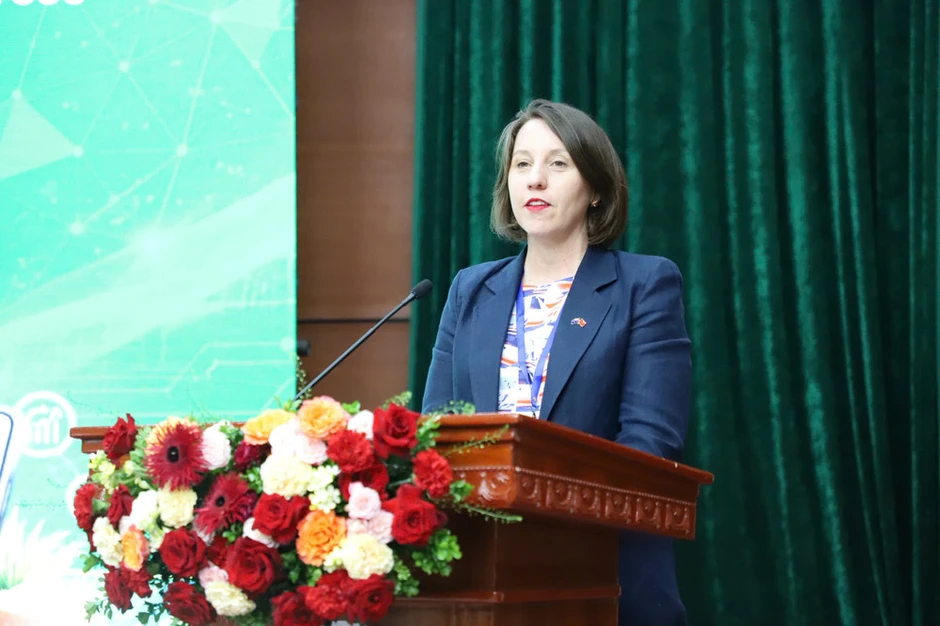 Ứng dụng AI và nền tảng số mở rộng cơ hội thị trường cho nông sản Việt Nam Ứng dụng AI và nền tảng số mở rộng cơ hội thị trường cho nông sản Việt Nam