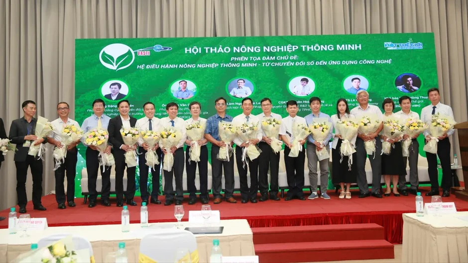 Ứng dụng công nghệ cao để giải quyết bài toán về chất lượng nông sản