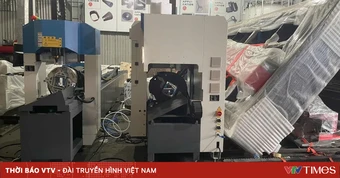Ứng dụng công nghệ CNC trong sản xuất thiết bị inox - doanh nghiệp Việt vươn tầm