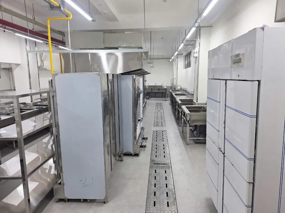Ứng dụng công nghệ CNC trong sản xuất thiết bị inox - doanh nghiệp Việt vươn tầm Ứng dụng công nghệ CNC trong sản xuất thiết bị inox - doanh nghiệp Việt vươn tầm