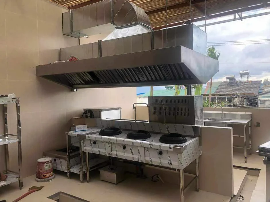 Ứng dụng công nghệ CNC trong sản xuất thiết bị inox - doanh nghiệp Việt vươn tầm Ứng dụng công nghệ CNC trong sản xuất thiết bị inox - doanh nghiệp Việt vươn tầm