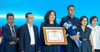 Unilever Việt Nam nhận Bằng khen của Thủ tướng Chính phủ