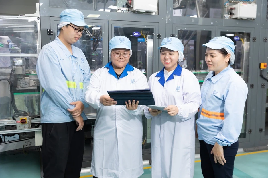 Unilever Việt Nam nhận Bằng khen của Thủ tướng Chính phủ Unilever Việt Nam nhận Bằng khen của Thủ tướng Chính phủ