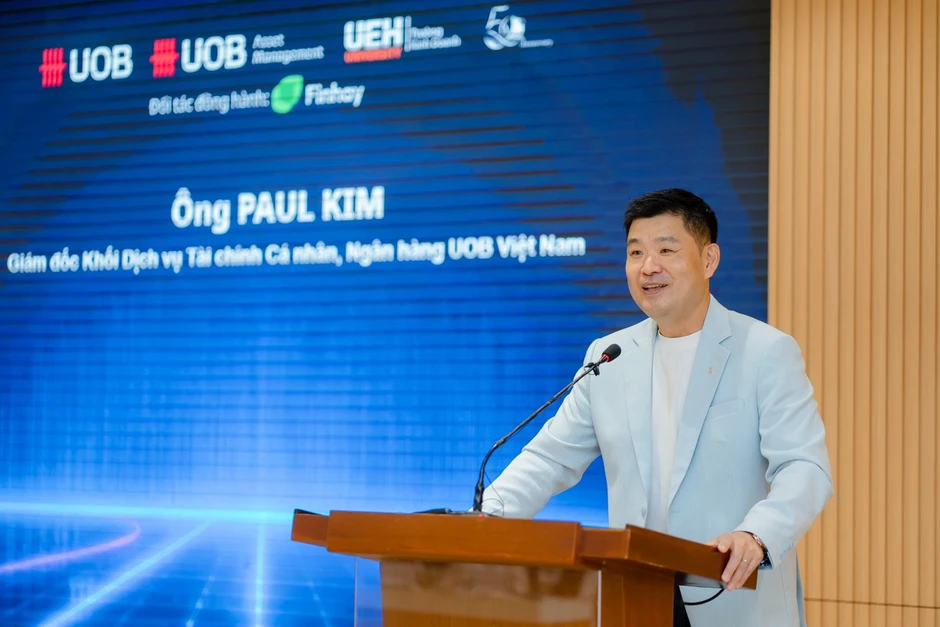 UOB Investment Challenge 2026 chính thức khởi động, kiến tạo năng lực đầu tư cho thế hệ trẻ UOB Investment Challenge 2026 chính thức khởi động, kiến tạo năng lực đầu tư cho thế hệ trẻ