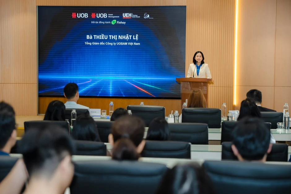 UOB Investment Challenge 2026 chính thức khởi động, kiến tạo năng lực đầu tư cho thế hệ trẻ UOB Investment Challenge 2026 chính thức khởi động, kiến tạo năng lực đầu tư cho thế hệ trẻ