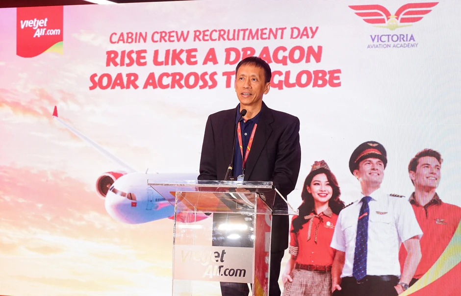 Ước mơ chạm tới bầu trời cùng Vietjet Ước mơ chạm tới bầu trời cùng Vietjet