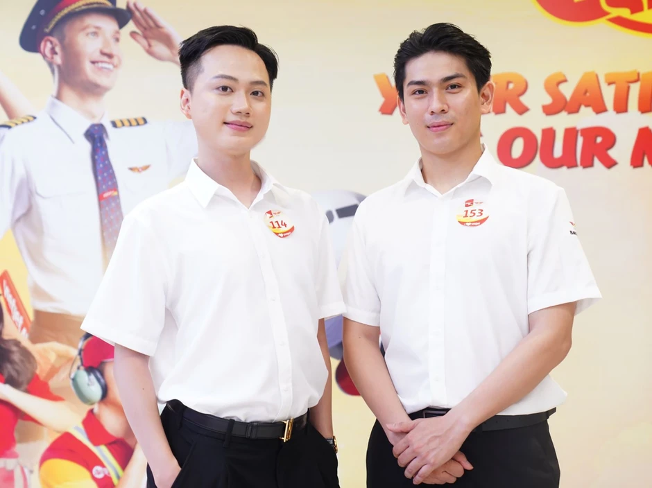 Ước mơ chạm tới bầu trời cùng Vietjet Ước mơ chạm tới bầu trời cùng Vietjet