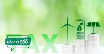 Ưu đãi thuế xanh mở rộng, doanh nghiệp có thêm “đòn bẩy” tài chính