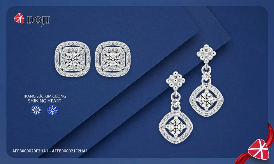 Ưu đãi tới 32 triệu khi mua sắm trang sức tại DOJI và Thế Giới Kim Cương Ưu đãi tới 32 triệu khi mua sắm trang sức tại DOJI và Thế Giới Kim Cương