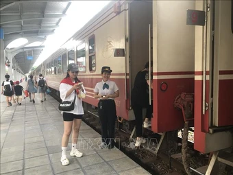 Ưu tiên nguồn lực triển khai đường sắt kết nối Hải Phòng - Đông Hưng (Trung Quốc)