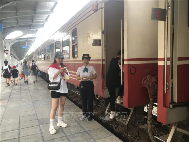 Ưu tiên nguồn lực triển khai đường sắt kết nối Hải Phòng - Đông Hưng (Trung Quốc) Ưu tiên nguồn lực triển khai đường sắt kết nối Hải Phòng - Đông Hưng (Trung Quốc)