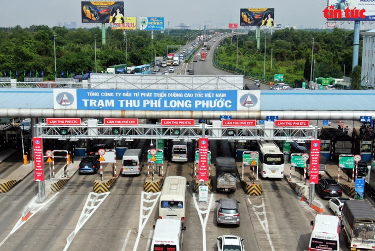 Ủy ban Cạnh tranh Quốc gia chỉ ra một số bất cập trong dịch vụ thu phí không dừng Ủy ban Cạnh tranh Quốc gia chỉ ra một số bất cập trong dịch vụ thu phí không dừng
