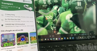 Ủy ban Cạnh tranh quốc gia xử phạt Grab 1,36 tỷ đồng