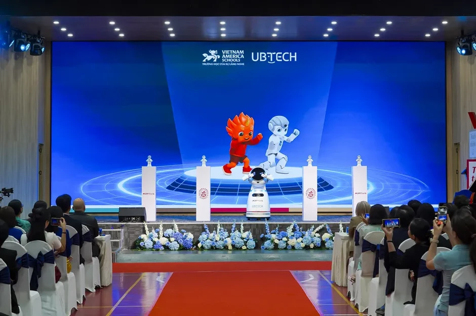 VA Schools đưa AI Robotics và cảm thụ âm nhạc vào chương trình giáo dục thế hệ mới VA Schools đưa AI Robotics và cảm thụ âm nhạc vào chương trình giáo dục thế hệ mới