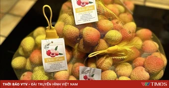 Vải, chanh leo Việt Nam sang Hàn Quốc