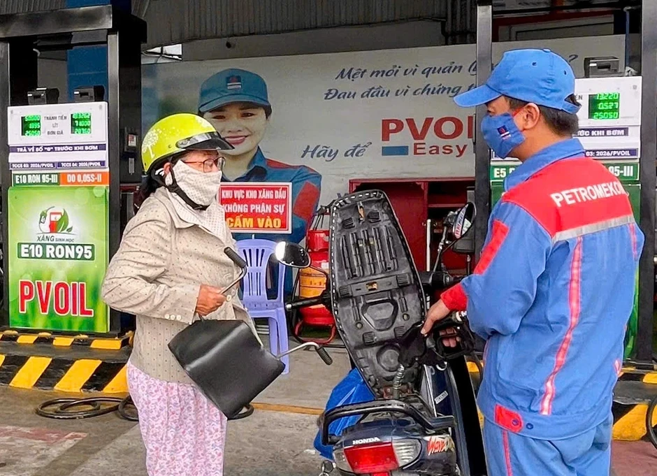 VAMA nói gì về độ tương thích của các dòng xe với xăng E10? VAMA nói gì về độ tương thích của các dòng xe với xăng E10?