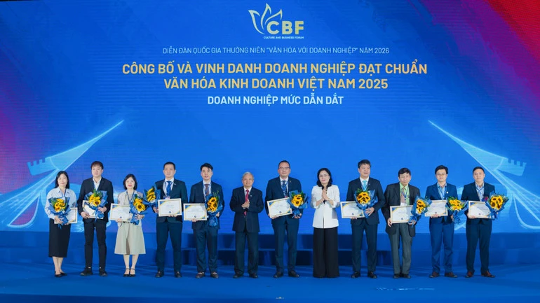 Văn hóa doanh nghiệp - Nền móng của tăng trưởng bền vững Văn hóa doanh nghiệp - Nền móng của tăng trưởng bền vững