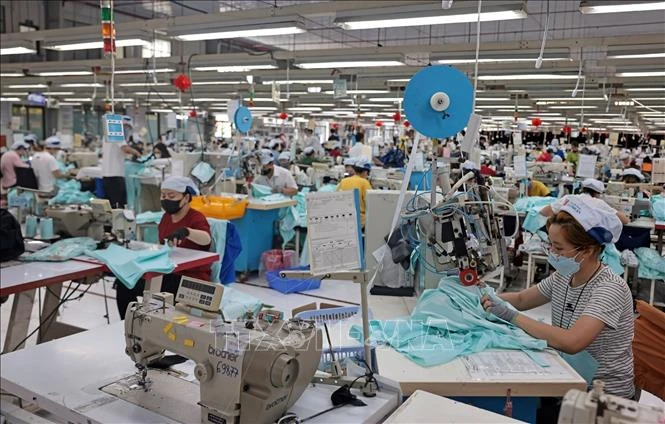 Văn hóa doanh nghiệp - 'trụ cột mềm' của nền kinh tế hiện đại - Bài 4: 'Thích nghi văn hóa' giúp ngành dệt may tự tin hội nhập Văn hóa doanh nghiệp - 'trụ cột mềm' của nền kinh tế hiện đại - Bài 4: 'Thích nghi văn hóa' giúp ngành dệt may tự tin hội nhập
