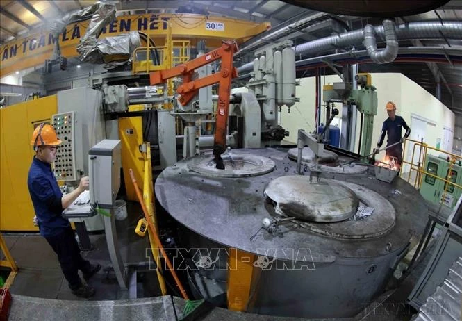 Văn hóa doanh nghiệp - 'trụ cột mềm' của nền kinh tế hiện đại - Bài cuối: Chìa khóa nâng tầm năng lực cạnh tranh quốc tế Văn hóa doanh nghiệp - 'trụ cột mềm' của nền kinh tế hiện đại - Bài cuối: Chìa khóa nâng tầm năng lực cạnh tranh quốc tế
