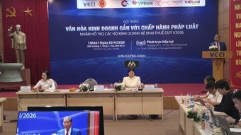 Văn hóa kinh doanh phải gắn với chấp hành pháp luật