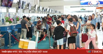 Vận tải hàng không tăng trưởng ấn tượng với 46 triệu lượt khách trong 4 tháng đầu năm
