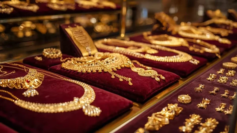 Vàng đắt đỏ, cặp đôi ở Mỹ mua nhẫn cưới bằng thép, nấu chảy trang sức cũ Vàng đắt đỏ, cặp đôi ở Mỹ mua nhẫn cưới bằng thép, nấu chảy trang sức cũ