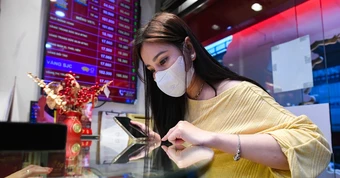 Vàng giảm sâu nhất nhiều tháng, liệu đã đến lúc xuống tiền?