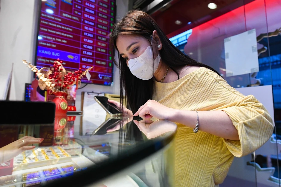 Vàng giảm sâu nhất nhiều tháng, liệu đã đến lúc xuống tiền? Vàng giảm sâu nhất nhiều tháng, liệu đã đến lúc xuống tiền?