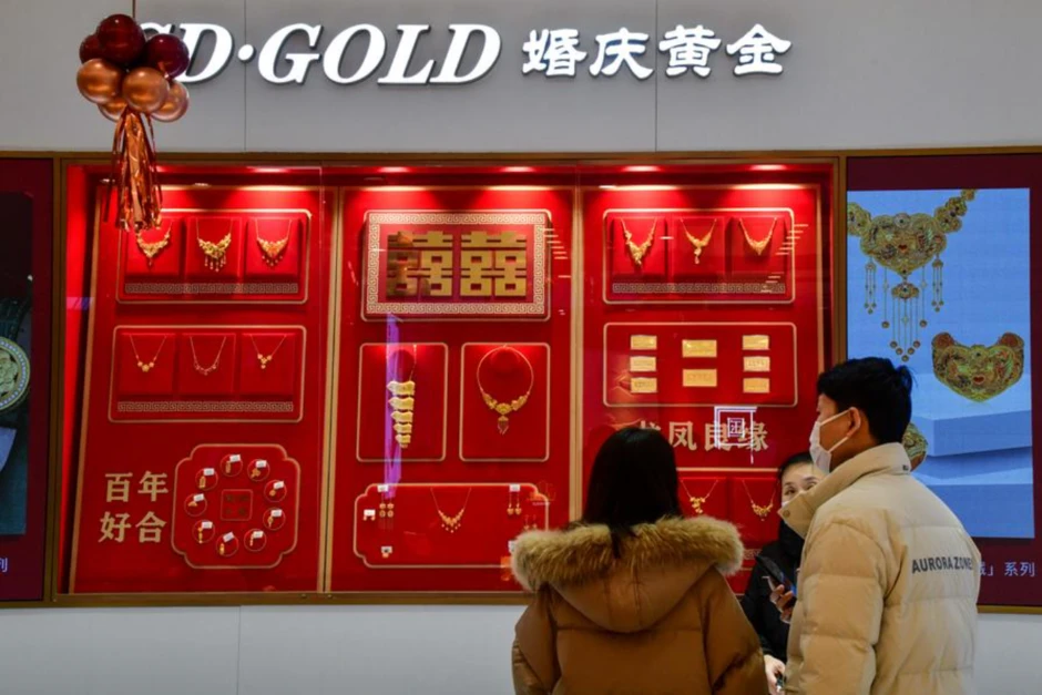 Vàng lội ngược dòng, bật tăng dữ dội: ‘Cá mập’ nào đang gom vàng? Vàng lội ngược dòng, bật tăng dữ dội: ‘Cá mập’ nào đang gom vàng?