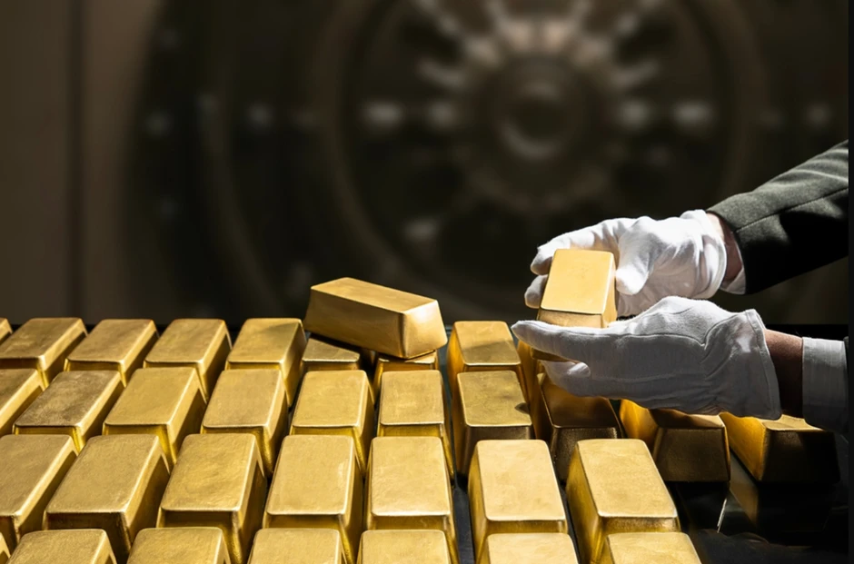 Vàng mắc kẹt giữa hai làn sóng trái ngược, vì sao vẫn được gom mạnh? Vàng mắc kẹt giữa hai làn sóng trái ngược, vì sao vẫn được gom mạnh?