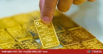 Vàng miếng tiến sát 177 triệu đồng/lượng
