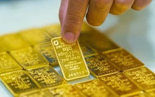 Vàng miếng tiến sát 177 triệu đồng/lượng Vàng miếng tiến sát 177 triệu đồng/lượng