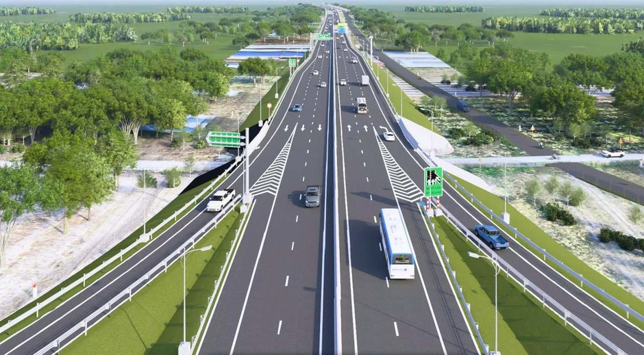 Vành đai 4 TP.HCM chậm nhiều hạng mục, nguy cơ cao lùi đích Vành đai 4 TP.HCM chậm nhiều hạng mục, nguy cơ cao lùi đích