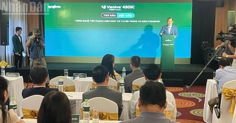 Vaniva® 450SC - giải pháp cho bệnh vàng lá thối rễ ở cây trồng