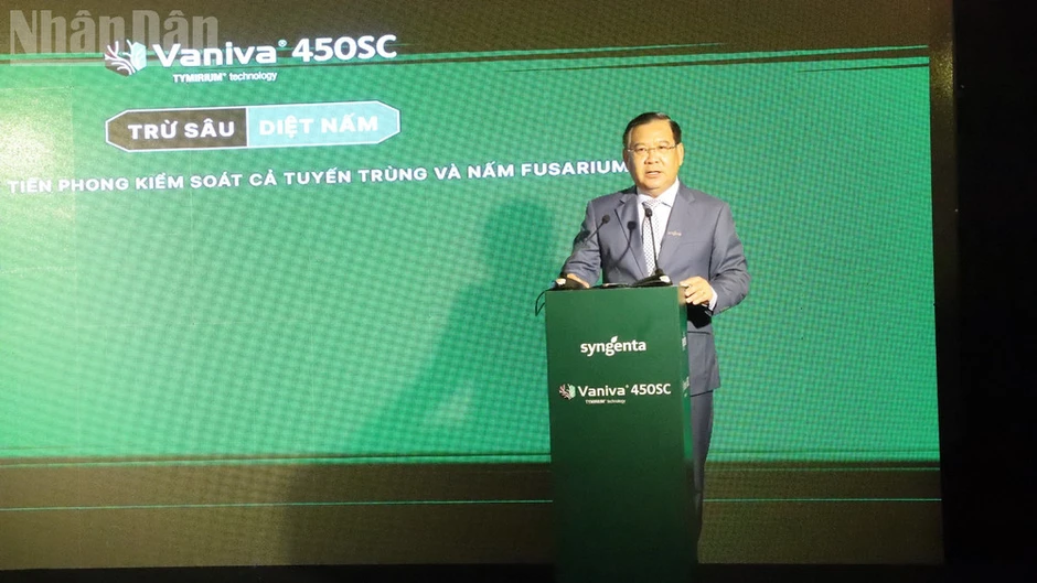 Vaniva® 450SC - giải pháp cho bệnh vàng lá thối rễ ở cây trồng Vaniva® 450SC - giải pháp cho bệnh vàng lá thối rễ ở cây trồng