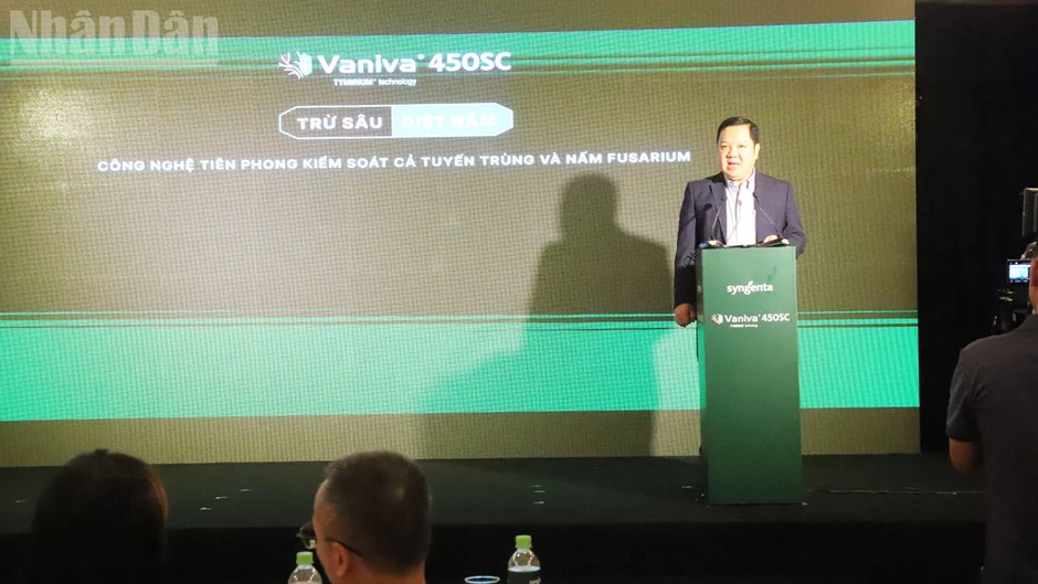 Vaniva® 450SC - giải pháp cho bệnh vàng lá thối rễ ở cây trồng Vaniva® 450SC - giải pháp cho bệnh vàng lá thối rễ ở cây trồng