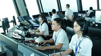 VATM hoàn thành hơn 56% kế hoạch điều hành bay 7 tháng