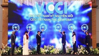 VCCI khởi động chương trình “CEO Việt Nam kỷ nguyên mới” giai đoạn 2026-2030