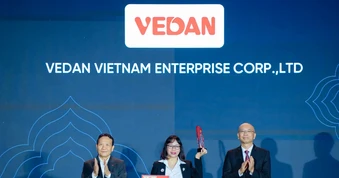 Vedan Việt Nam nhận giải thưởng Rồng Vàng 2026