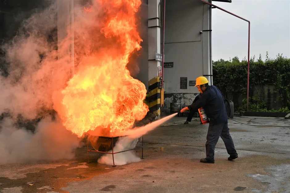Vedan Việt Nam tổ chức diễn tập phòng cháy chữa cháy và cứu nạn cứu hộ năm 2026 Vedan Việt Nam tổ chức diễn tập phòng cháy chữa cháy và cứu nạn cứu hộ năm 2026