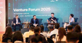 Venture Forum 2026: “Ông lớn” đầu tư công nghệ châu Á tìm cơ hội tại Việt Nam