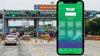 VETC tạm dừng thu phí dịch vụ Ví VETC